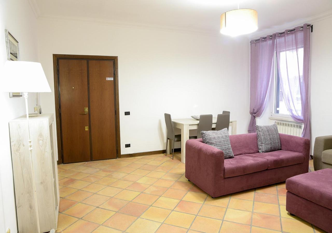 Colosseum Comfortable Apartment Roma Eksteriør bilde