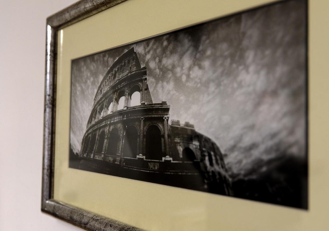 Colosseum Comfortable Apartment Roma Eksteriør bilde