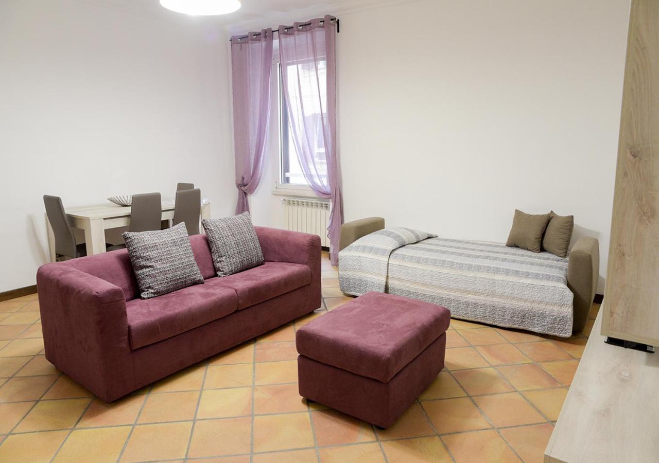 Colosseum Comfortable Apartment Roma Eksteriør bilde