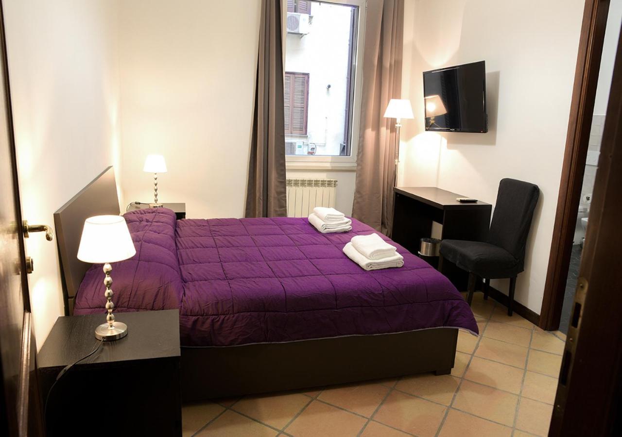Colosseum Comfortable Apartment Roma Eksteriør bilde